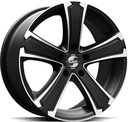 SPATH SP42 H BLACK SPECIAL LIP POL 8x18 6/125 ET56 CB74.1
