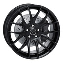 BREYTON GTS BLK | 9X21 5-112 E30 C66,5 60 9x21 5/112 ET30 CB66.5