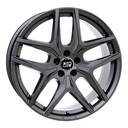MSW 40 G.GUN | 11X20 5-120 E35 C74,1 60 11x20 5/120 ET35 CB74.1
