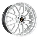 KONTIO WHEELS PUIJO HYPERSILVER RIMFORGED 8x18 5/114.3 ET40 CB67.1