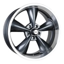 BARZETTA AMERICA TITANIUM LIPPOLISH 8.5x20 5/127 ET0 CB78.1