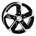 IMAGE STRONG G.BLK/POL | 6,5X17 5-120 E60 C65,1 R14 6.5x17 5/120 ET60 CB65.1