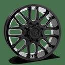 GEAR OFF ROAD MAGNUS G.BLK 9x18 6/139.7 ET18 CB108.1
