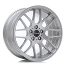 AVUS AC-MB4 HYPER SILVER 8x18 5/112 ET45 CB66.6