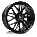 AVUS AF19 BLACK 8x18 5/112 ET35 CB66.6