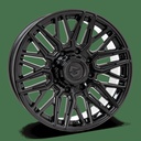 GEAR OFF ROAD EDGE G.BLACK 12x22 6/139.7 ET-44 CB106.2