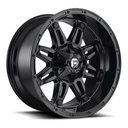 FUEL HOSTAGE D625 GLOSS BLACK 9x20 6/139.7 ET1 CB106.1