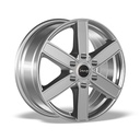 AVUS AC-V61 HYPER SILVER 6.5x16 6/130 ET54 CB84.1