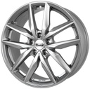 CMS C28 RACING SILVER 7.5x19 5/108 ET46 CB65.1