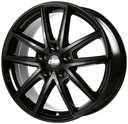 CMS C30 COMPLETE BLACK GLOSS 7x17 5/114.3 ET40 CB66.1