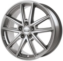 CMS C30 RACING SILVER 6.5x16 5/114.3 ET40 CB67.2