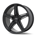 VENUE NORD5 GLOSS BLACK 9.5x20 5/112 ET35 CB66.6