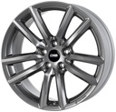 CMS C27 TITAN GLOSS 7x17 5/112 ET41 CB66.5