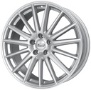 CMS C23 RACING SILVER 6x15 4/108 ET23 CB65.1