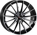 XTREME RX16 BLACK DIAMOND 8x18 5/114 ET34 CB64.1